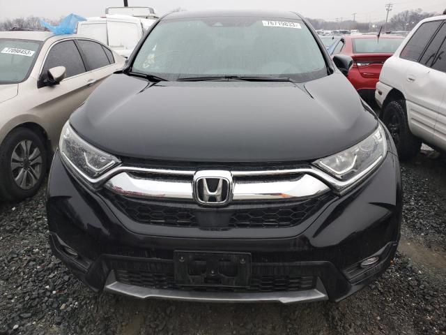 5J6RW2H5XKA006431 | 2019 Honda cr-v ex