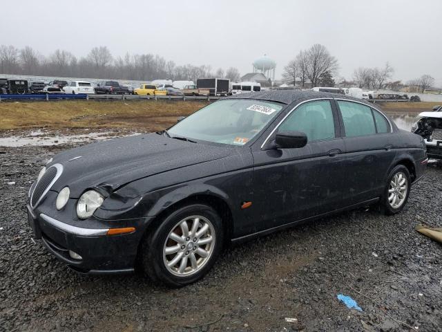 2001 Jaguar S-TYPE 