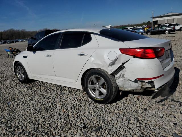 5XXGM4A77FG358242 | 2015 KIA OPTIMA LX