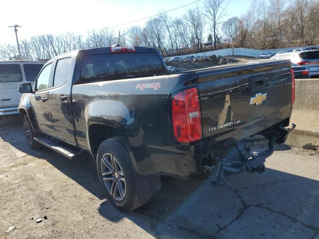 1GCGTBEN5K1216154 | 2019 Chevrolet colorado