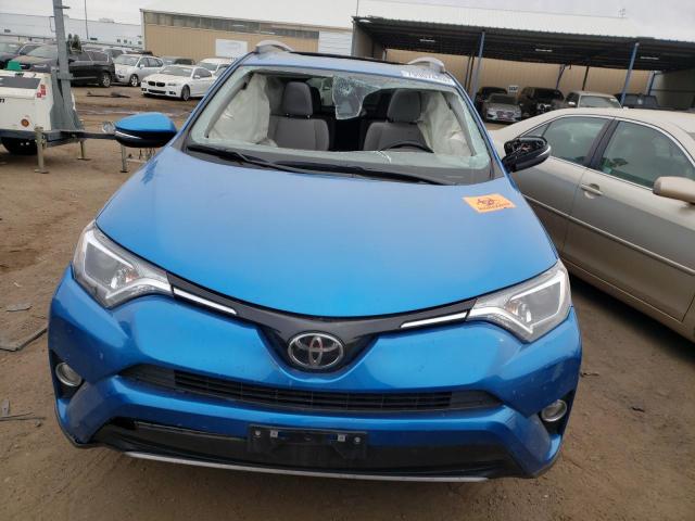 JTMRFREV4JJ193831 | 2018 TOYOTA RAV4 ADVEN