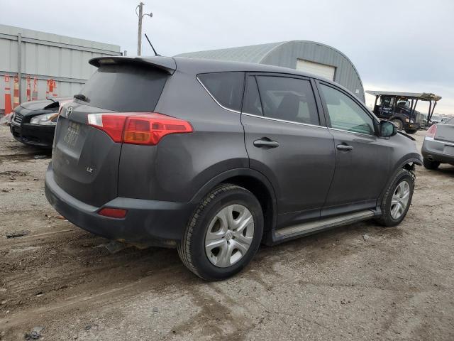 2T3ZFREVXFW202542 | 2015 TOYOTA RAV4 LE