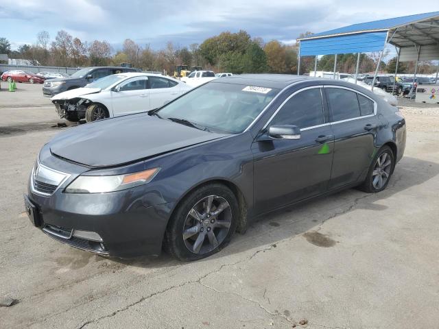 2012 Acura TL 