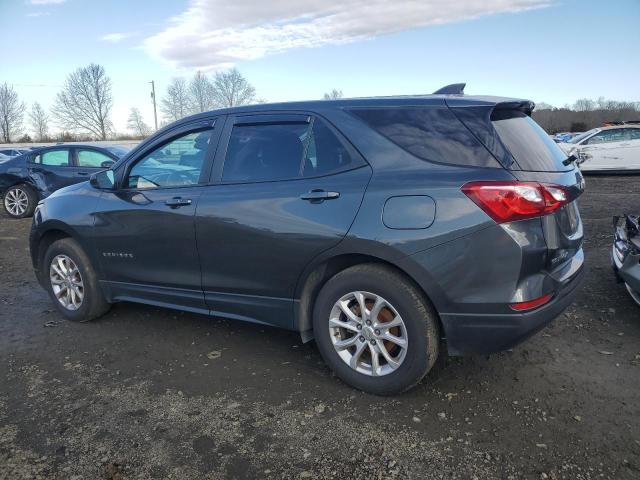 2020 CHEVROLET EQUINOX LS - 3GNAXSEV3LS500495