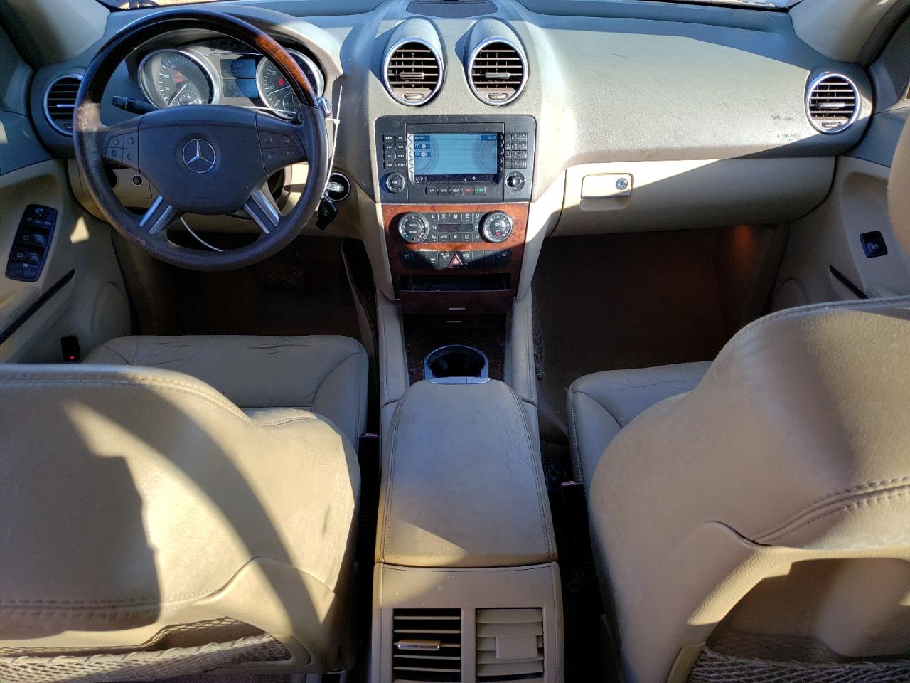 4jgbb75e26a055242 4JGBB75E26A055242 2006 Mercedes-Benz Ml 500