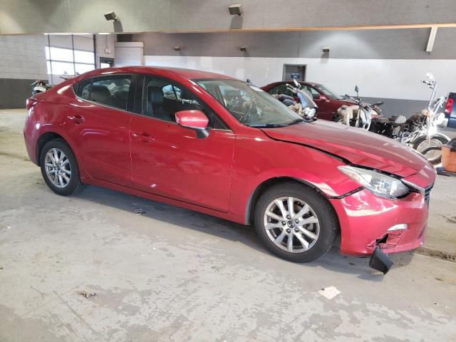 Vin: jm1bm1w70e1185997, lot: 80960503, mazda 3 grand touring 20144