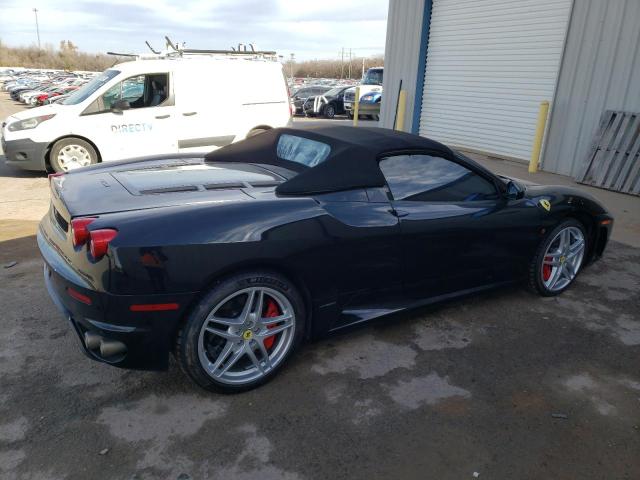 2008 Ferrari F430 Spider VIN: ZFFEW59A280160987 Lot: 80532023