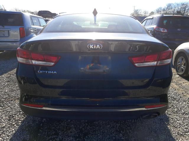 5XXGT4L31JG260877 | 2018 KIA OPTIMA LX