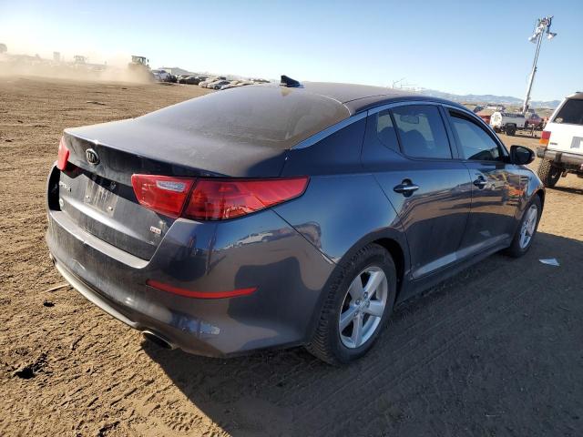 5XXGM4A76FG400965 | 2015 KIA OPTIMA LX