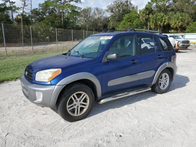 2002 Toyota RAV4 