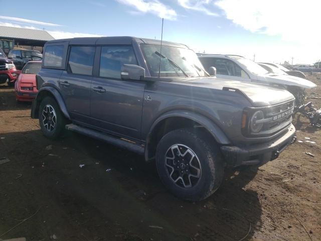 2023 FORD BRONCO BAS - 1FMEE5BP3PLA84821