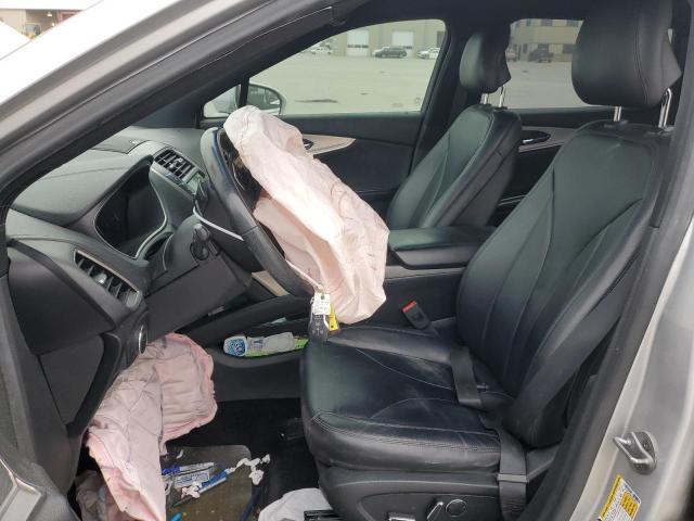2016 LINCOLN MKX PREMIE 2LMTJ6JR9GBL80605