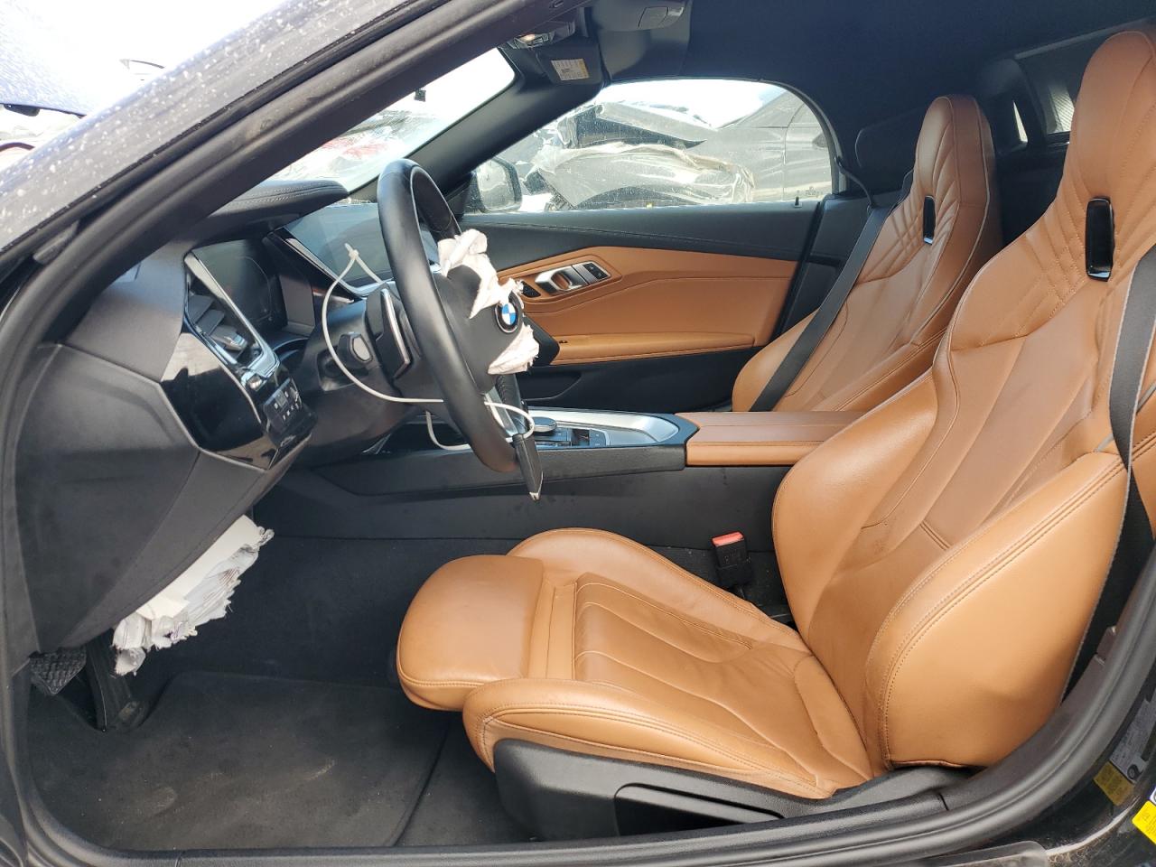 2020 BMW Z4 Sdrive30I vin: WBAHF3C09LWW65556