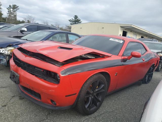 2C3CDZAG1GH200056 | 2016 DODGE CHALLENGER