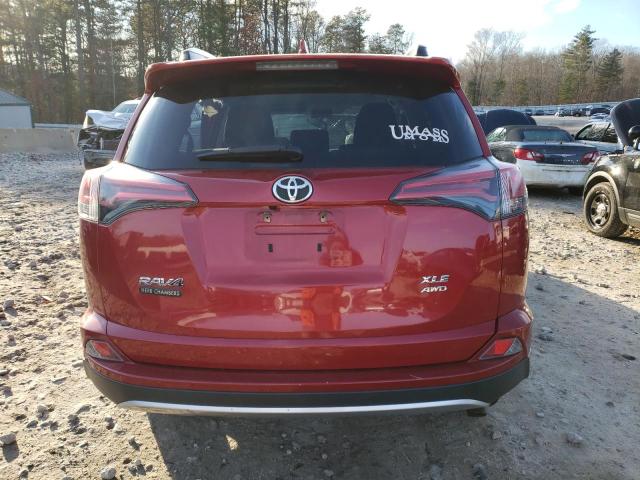 2T3RFREV5GW490620 | 2016 TOYOTA RAV4 XLE