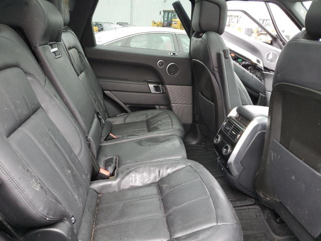 2019 LAND ROVER RANGE ROVE - SALWR2RV3KA817320