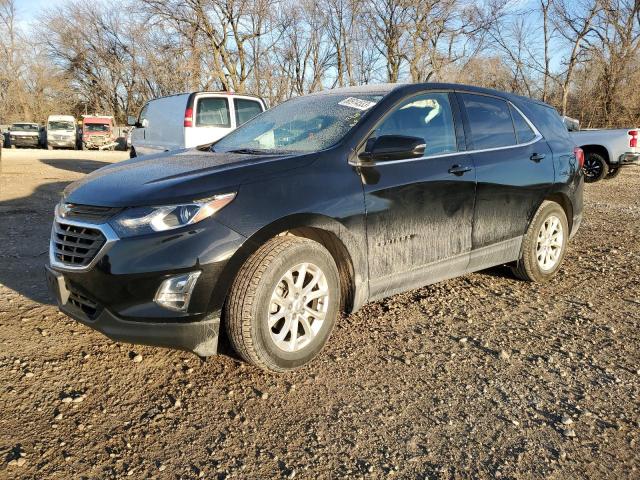 2GNAXJEV0J6308425 | 2018 CHEVROLET EQUINOX LT