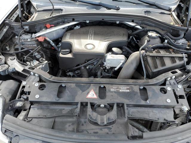 2015 BMW X3 28I - 5UXWX9C53F0D59273