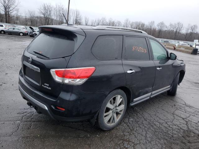 2013 Nissan Pathfinder S VIN: 5N1AR2MM2DC667042 Lot: 81765213