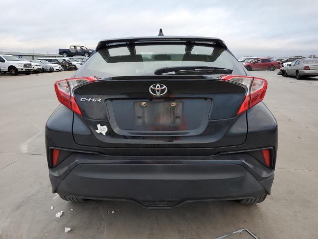 JTNKHMBX5K1027349 | 2019 TOYOTA C-HR XLE