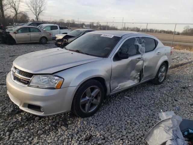 2011 Dodge Avenger Lux