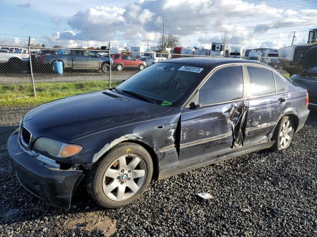 2003 BMW 3 Series 325i