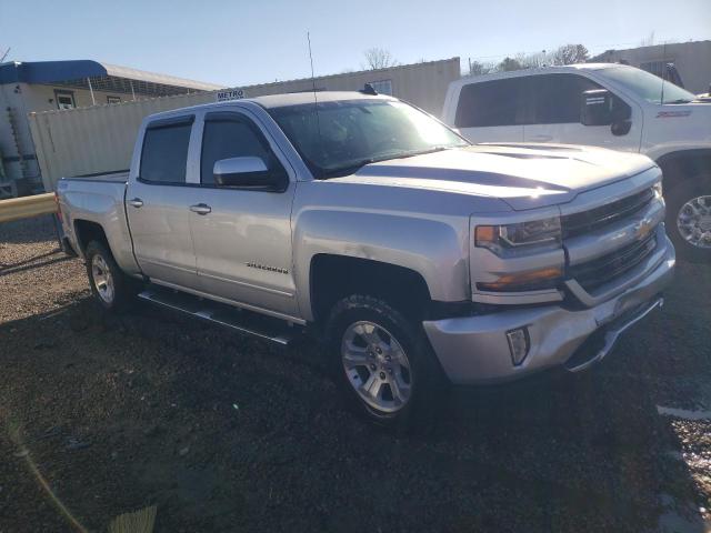 3GCUKREC9HG352603 | 2017 CHEVROLET SILVERADO