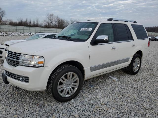 Lincoln Navigator 2013