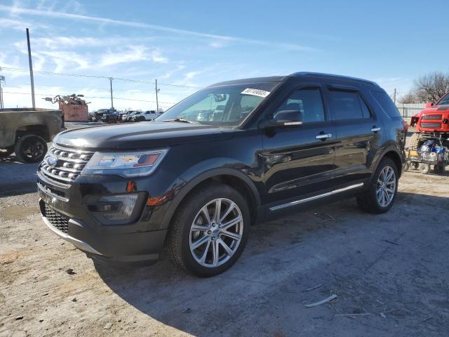 1FM5K8F84GGA97387 | 2016 FORD EXPLORER L