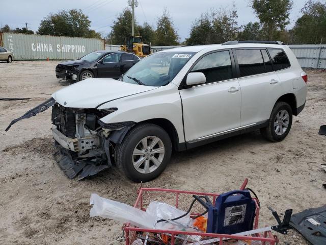 2012 Toyota Highlander Base