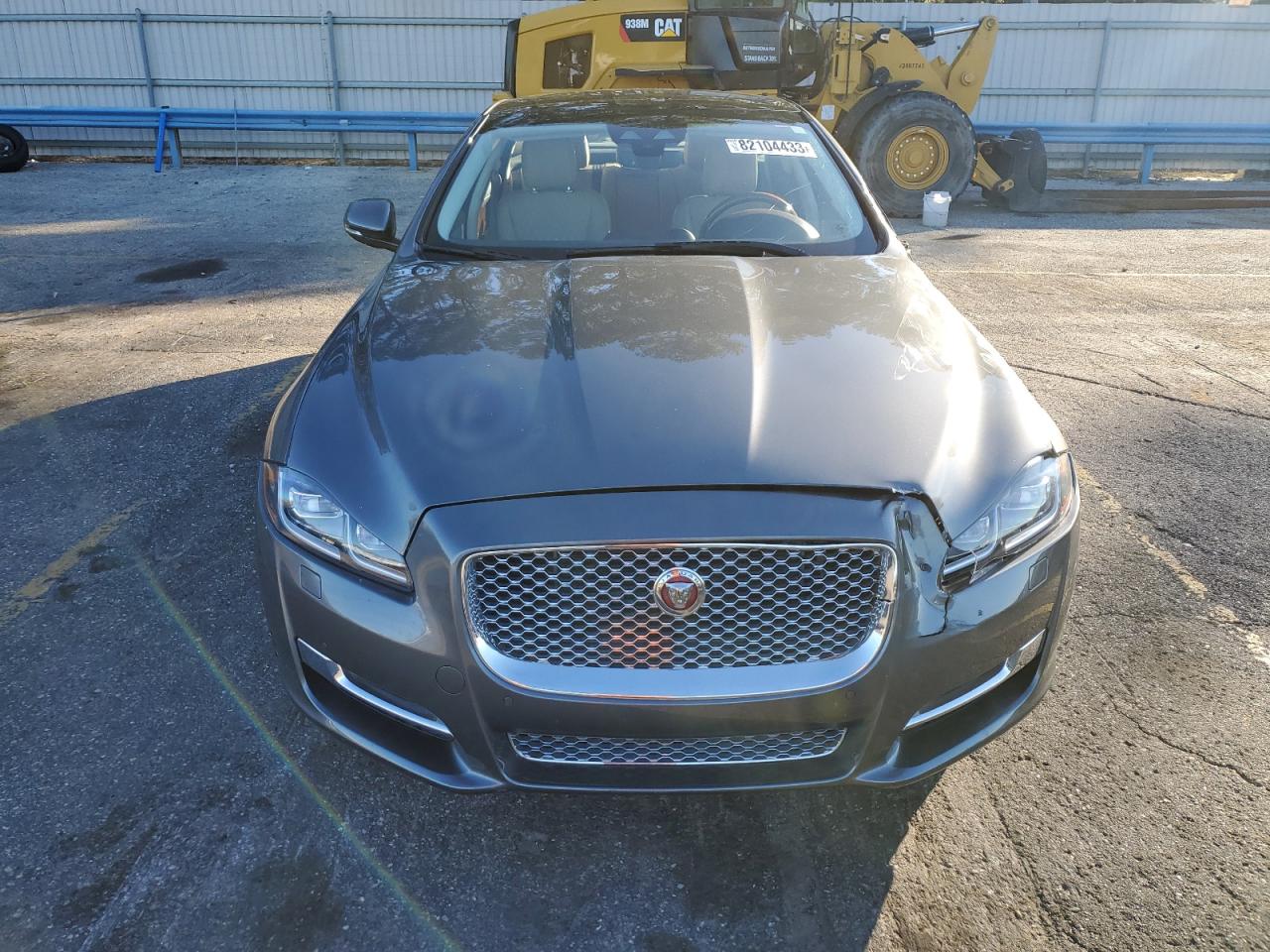 SAJWA2G7XJ8W13625 2018 Jaguar Xjl Portfolio