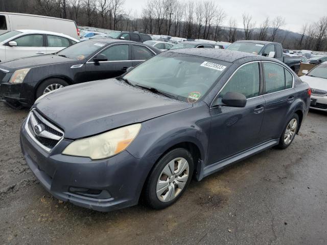 2010 Subaru Legacy 2.5i