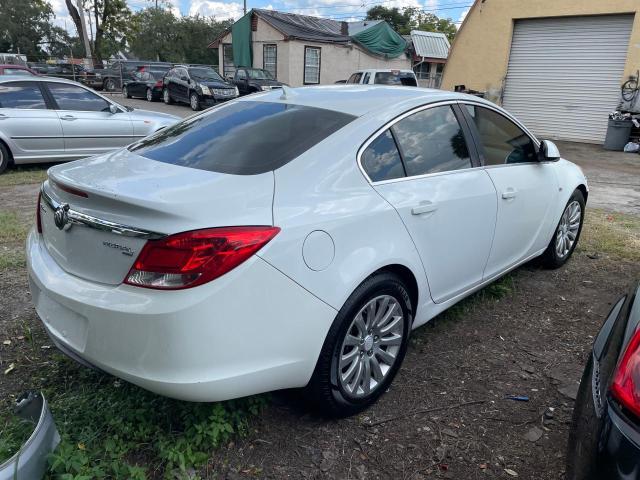 W04GN5EC7B1127089 | 2011 Buick regal cxl