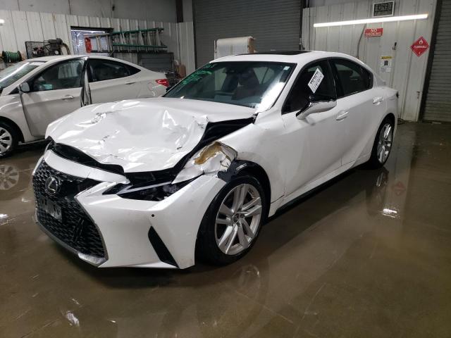 2021 Lexus IS 300 