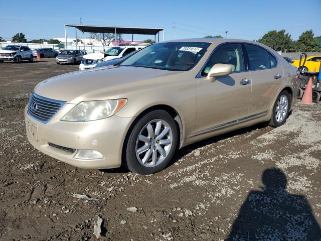 2007 Lexus LS 460 