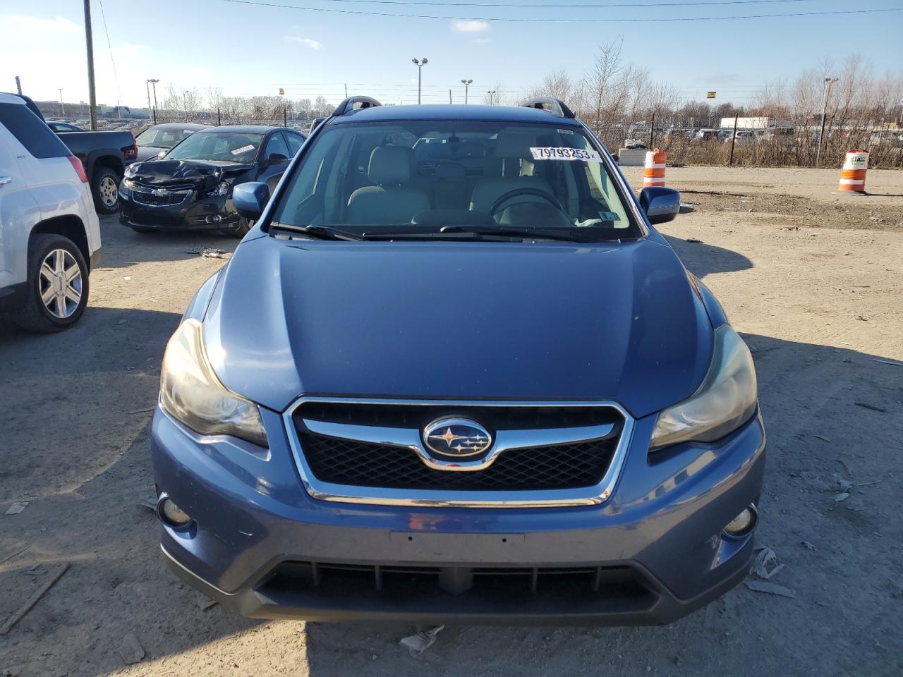 jf2gpagc7d2891013 JF2GPAGC7D2891013 2013 Subaru Xv Crosstrek 2.0 Limited