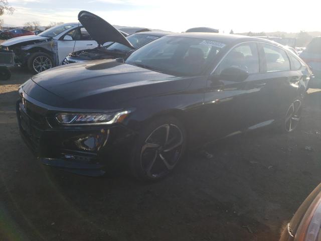 2019 Honda Accord Sedan Sport