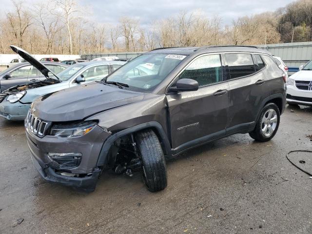 3C4NJDBB3KT767548 | 2019 JEEP COMPASS