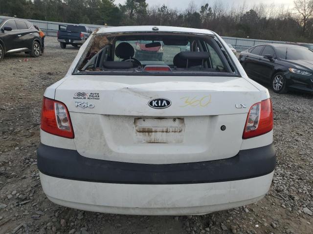 KNADE223696518532 | 2009 KIA rio base