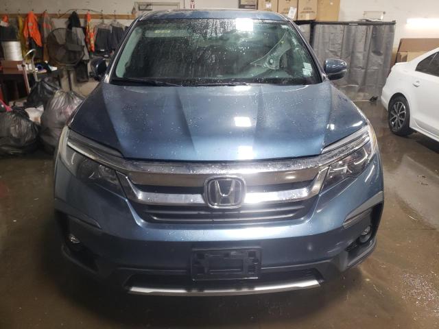 5FNYF6H50KB049403 | 2019 HONDA PILOT EXL