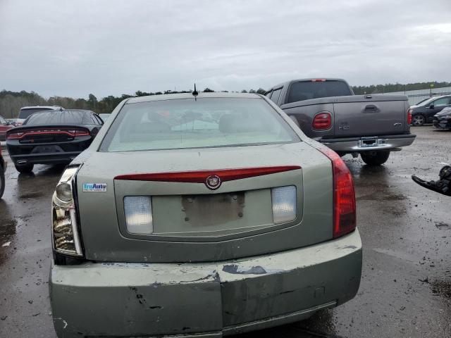 2005 Cadillac Cts Hi Feature V6 VIN: 1G6DP567250165122 Lot: 81900733