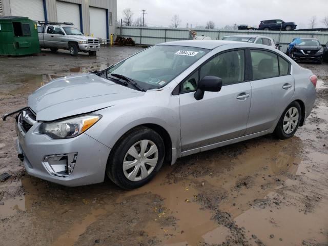 2013 Subaru Impreza 