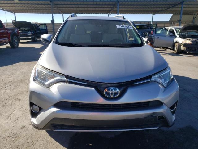 JTMRJREV2HD111845 | 2017 TOYOTA RAV4 HV LE