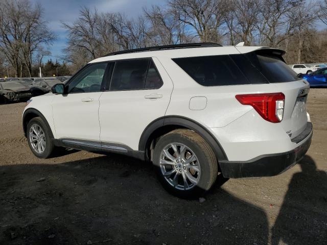 1FMSK8DH6MGA30601 | 2021 FORD EXPLORER X