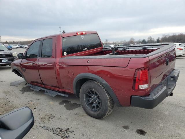 1C6RR7GG5MS590433 | 2021 RAM 1500 CLASS