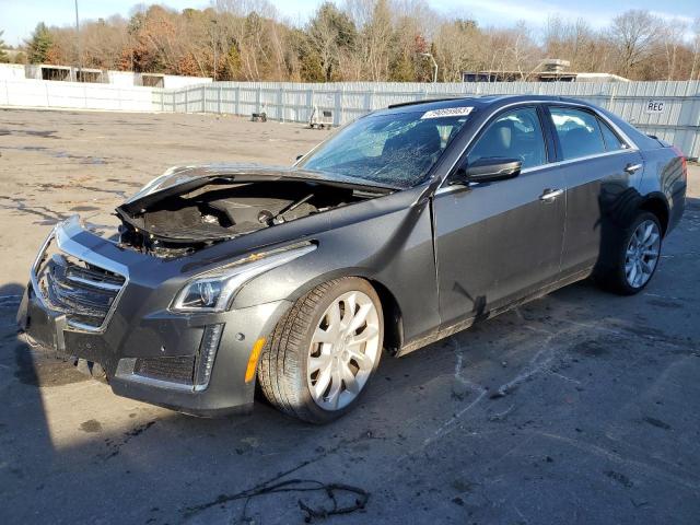 1G6AZ5S38F0129582 | 2015 CADILLAC CTS PREMIU