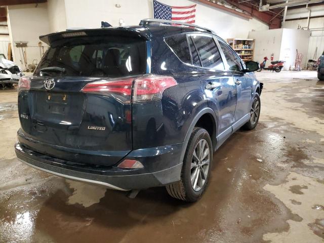 JTMYFREV7JJ727058 | 2018 TOYOTA RAV4 LIMIT