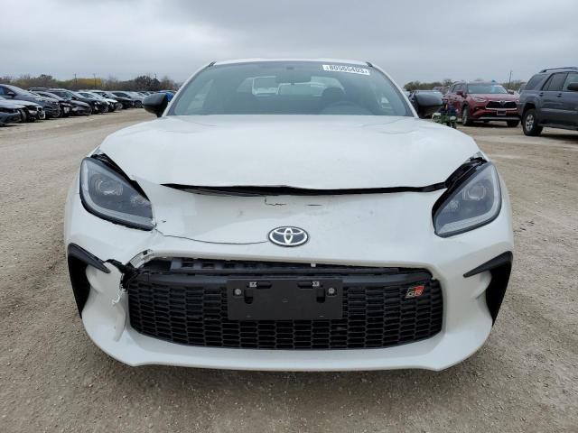 2023 TOYOTA GR 86 JF1ZNBB10P9765392