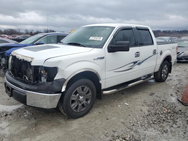 2009 Ford F-150 SuperCrew 