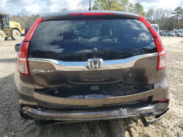 2HKRM3H5XFH551318 | 2015 HONDA CR-V EX